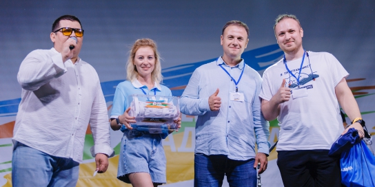 «Киберпротект» на ИТ-фестивале «День системного администратора 2023»
