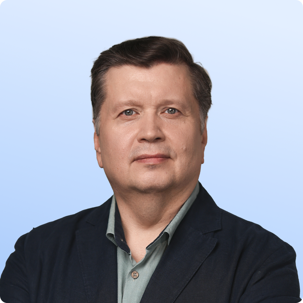 Андрей Крючков